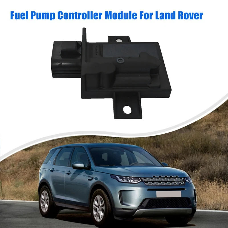 

LR097220 Car Fuel Pump Controller Module Direct Parts Fit For Land Rover RR VELAR EVOQUE DISCO SPORT