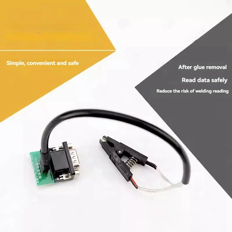 Car FEM BDC Programming Clip Xhorse Key Tool Plus VVDI PROG CGDI ACDP For BMW X1 X3 X5 X6 X7 3