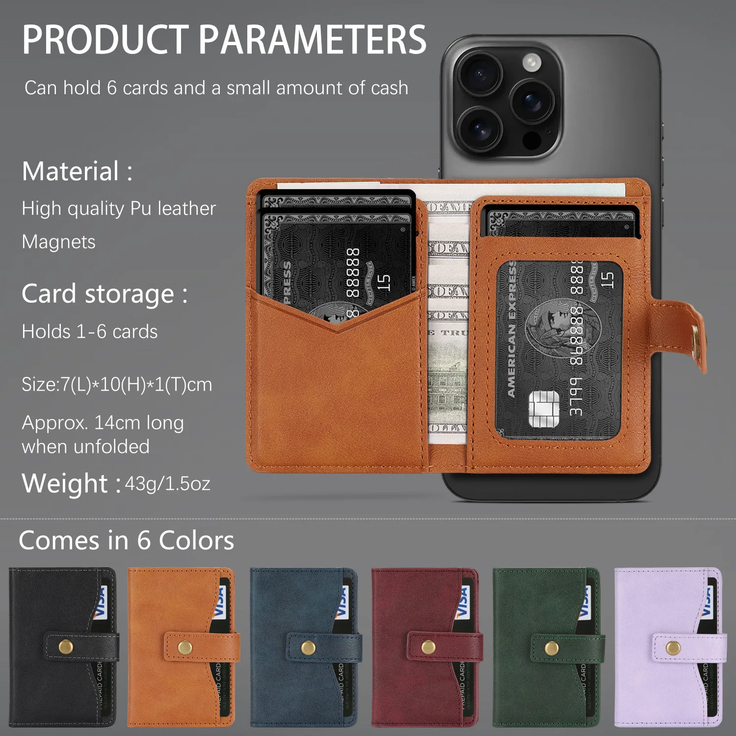 Applicable to Samsung S26 U tw - Money Clip Magnetic ulasan dan harga