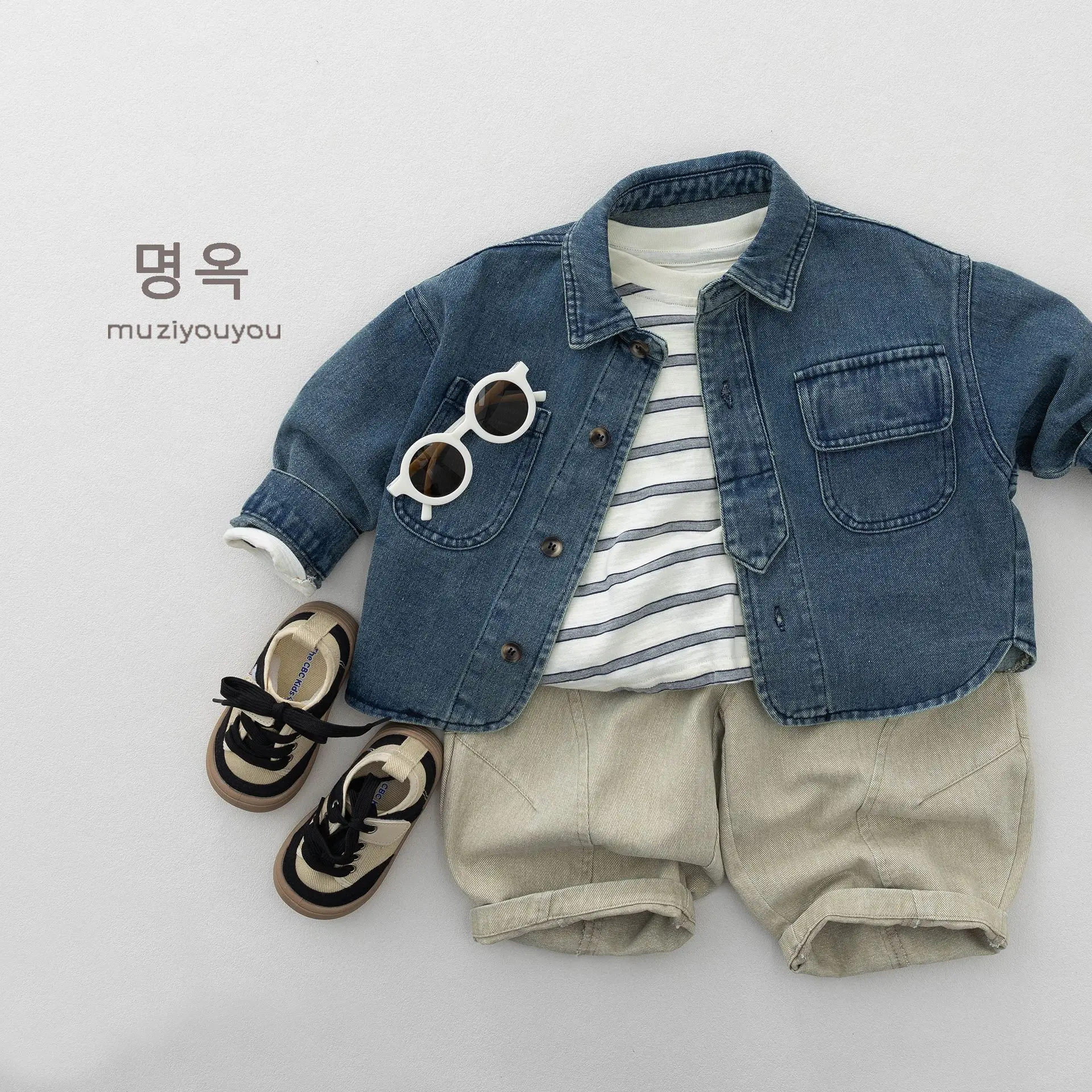 2026 Autumn New Children Casual Pants Loose Girls Harem Pants Vintage Boys Trousers Solid Baby Culottes Kids Clothes
