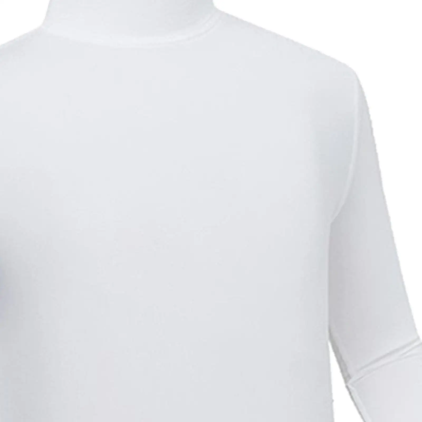 Golf Men Ice Silk Shirt Elastic Comfortable Breathable Moisture Wicking Protector Sunscreen Tops for Running Golfer Athletic