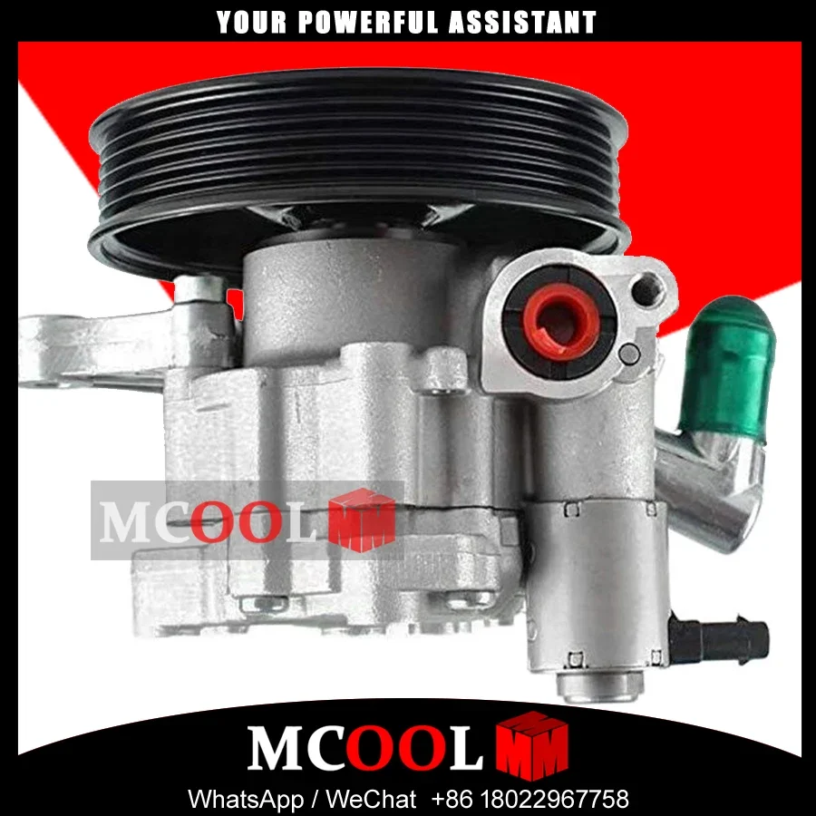 Auto Power Steering Pump For Mercedes-Benz C-CLASS W204 C204 S204 A207 A0054668201 A0064664301