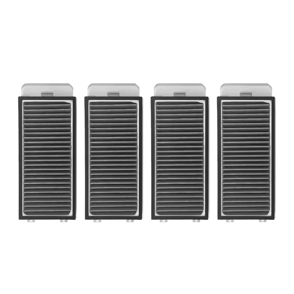 HEPA Filter Replacement Kit for Dreame For Mova P60 Robot Vacuum Cleaner 4 Pack or 8 Pack Easy Install Dust Capture
