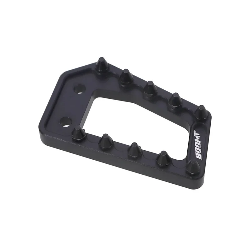 

AT92-Motorcycle Rear Foot Brake Pedal Extender Enlarger Extension Footpeg Plate For CFMOTO 800MT 800 MT