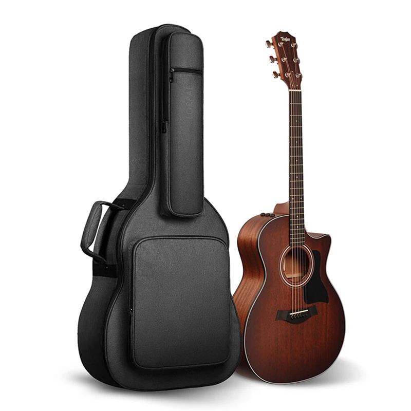 

40/41/42-дюймовый рюкзак для гитары, профессиональная утолщенная сумка для классической гитары, водонепроницаемый портативный чехол для гитары, аксессуары для инструментов