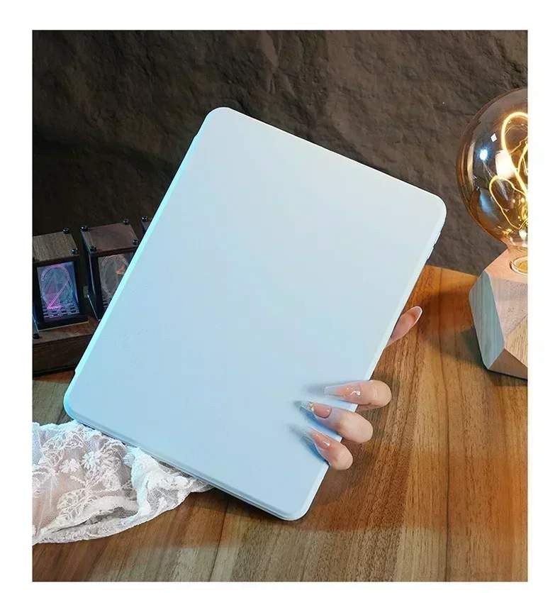 Shocproof Smart Case For Redmi pad 10.6 Funda Redmi pad SE 11 360 Rotation Cover For Xiaomi Mipad 6 5 11 PRO 6s 12.4 Max Capa