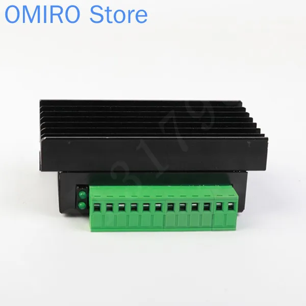El controlador de Motor paso a paso 42 / 57 reemplaza a Dm542 / M451b y es Compatible con señal de pulso de 3-24v
