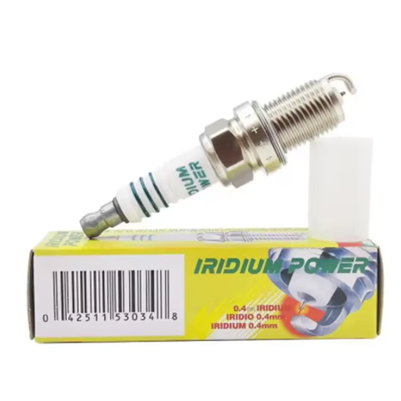 

Iridium Ignition Candle 5303 IK16 Candles for Hyundai, Toyota, Mitsubishi, Kia, Land Rover, Mazda, MERCEDES-BENZ, JAGUAR, SUZUK