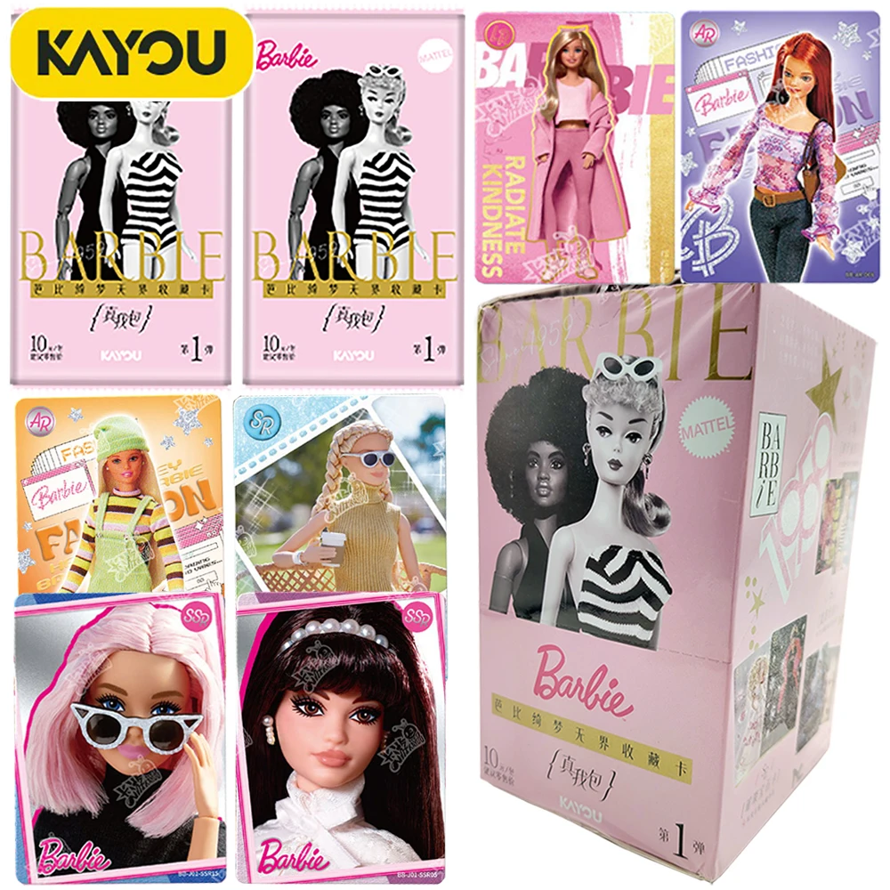 

Новая оригинальная коллекционная карта Kayou, красивая блестящая звезда для девочек, креативные изысканные карты, игрушки, детские подарки-сюрпризы на день рождения