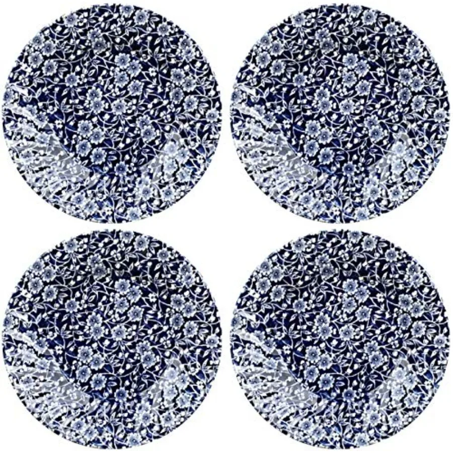 

Салатники Royal Wessex с цветочным принтом 8 дюймов — набор из 4 шт.