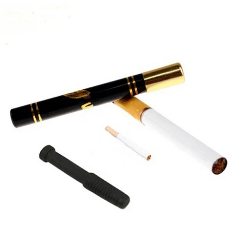 

Retail Magic Shrinking Cigarette Diminishing Cigarette Vanishing Cigarette Magic trick Lowest Price Cose Up Street Stage YH165