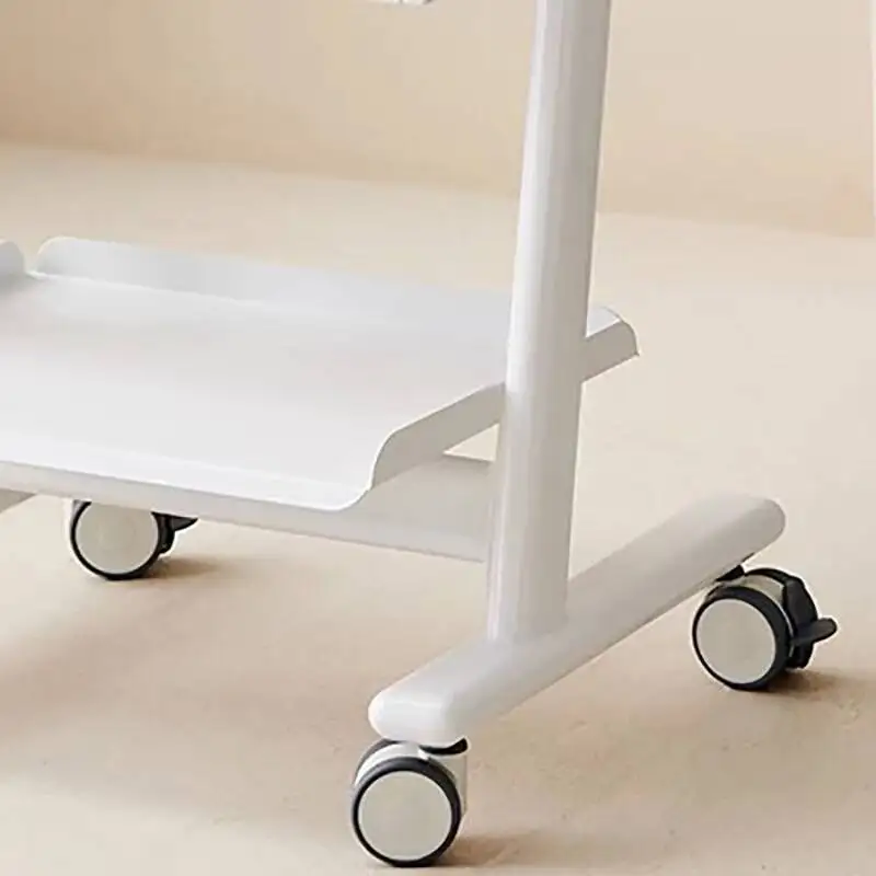 تتحرك العصرية صالون عربة تخزين الجمال الحديثة الشمال عربة تسوق المحمولة الفاخرة Carritos Organizadores صالون الأثاث #4