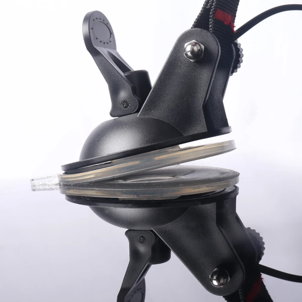 

Heavy Duty Suction Cup Hooks Detachable Plastic Travel Multifunctional Kitchen Bathroom Wall Tent Car Strong Adhesion Safe