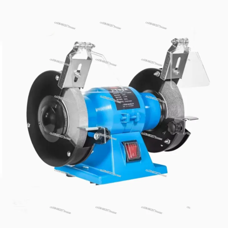 

MD3212-1 Household 5-inch Small Bench Grinder Sharpening Polishing Machine Desktop Polishing Machine 220V/110V 170W 2956r/min