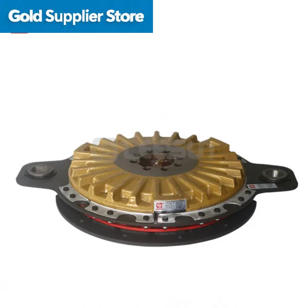 

Supply air Clutch- Brake Group for Printing Shop