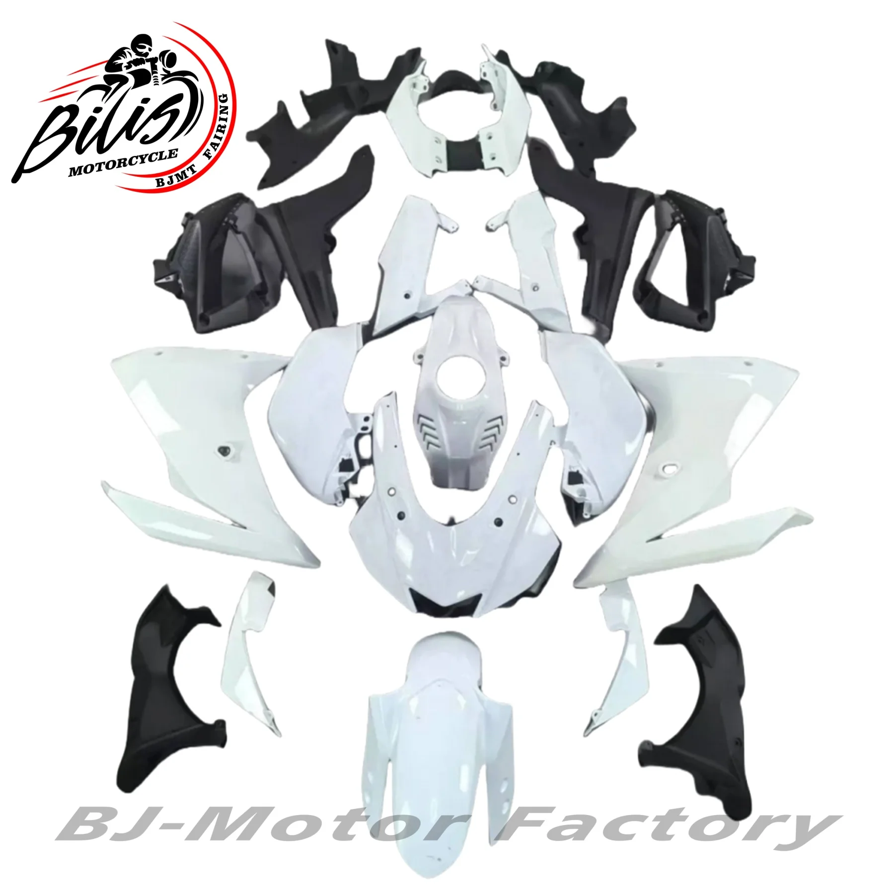 

ABS The Motorcycle Injection mold Fairing Kit fit For YAMAHA YZF-R125 2019 2020 2021 2022 2023 2024 R125 Bodywork full Fairings