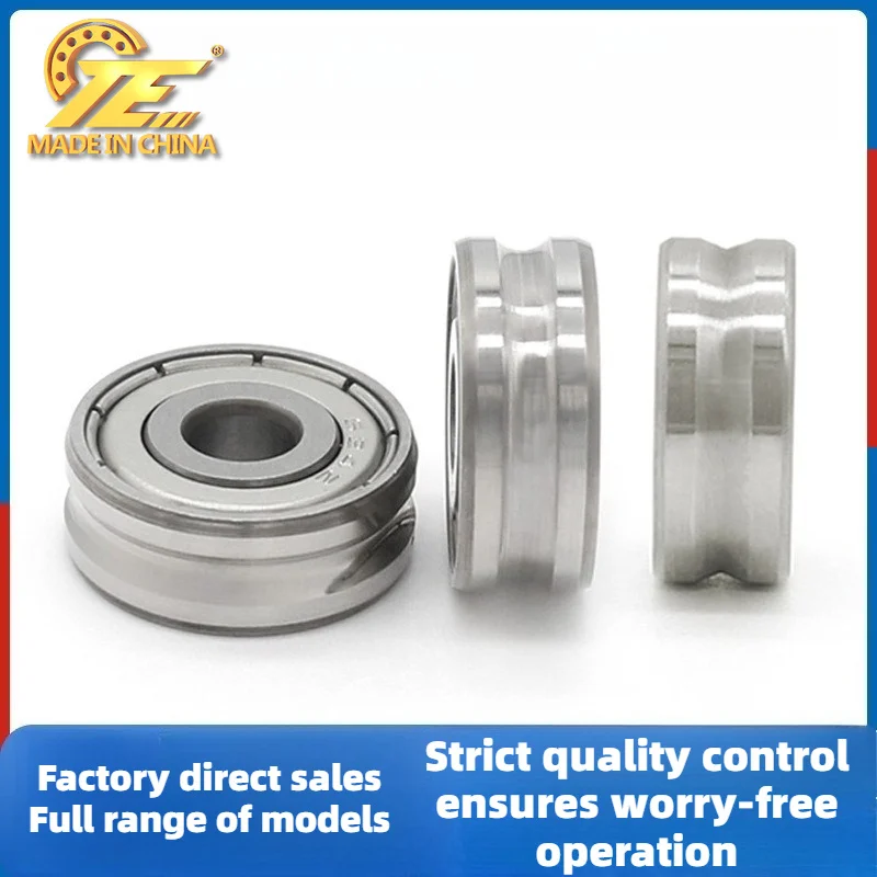 Non-standard bearing 624 deep groove ball bearing 4 * 13 * 5mm drive module