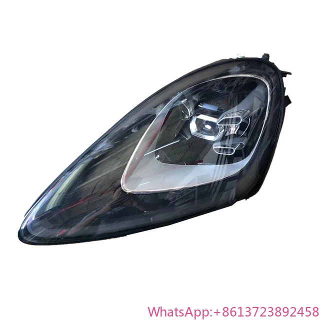 

For TYPY Original Auto Headlight Assembly for Porsche for Cayenne 958.2 2015-2017 Upgrade New for Cayenne 9Y0.1 2018-2023 Wholes