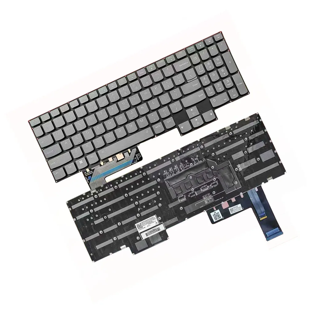 

US Layout Keyboard For Lenovo Legion Pro 5 16ARX8 Pro 7 16ARX8H 16IRX8 Y9000P IRX8H 5 16IRX9 5 Pro-16ACH6H