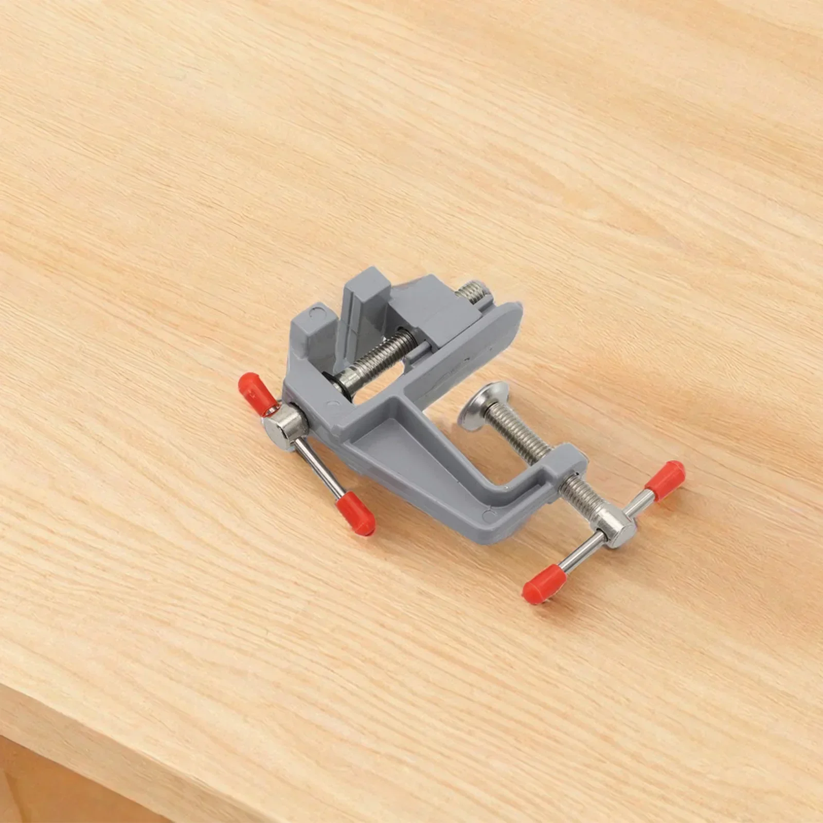 Mini Bench Vise Table Clamp Mini Table Bench Vise Work Clamp Craft Repair Tool Jewelers DIY Multifunctional Heavy Clamp ﻿