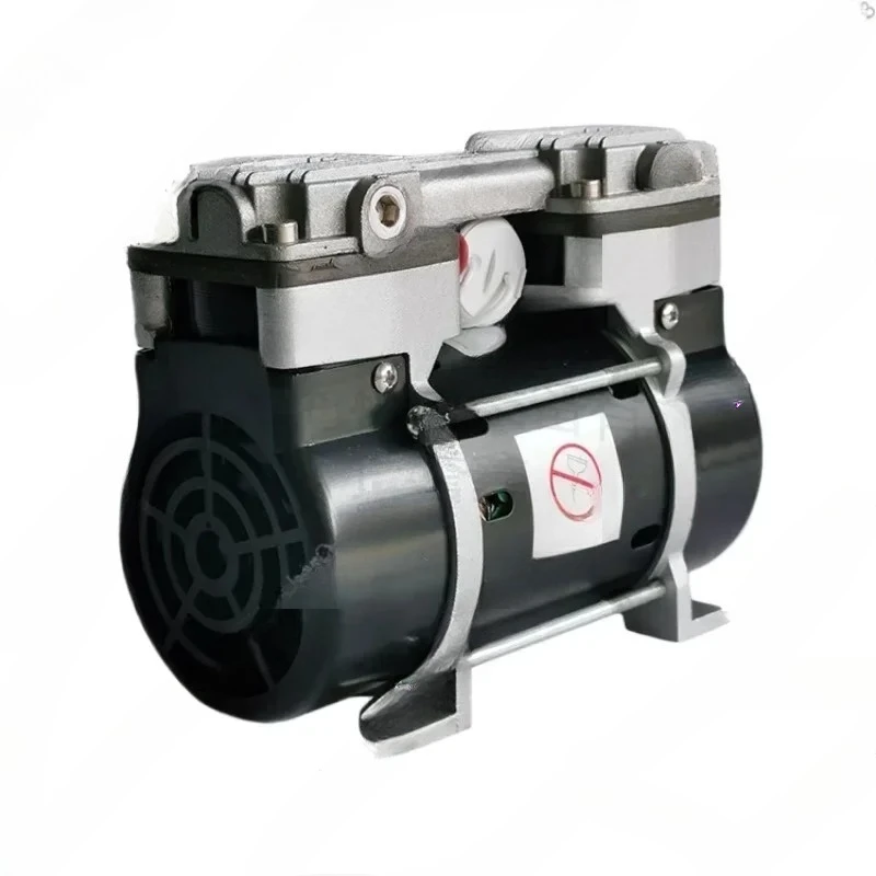 Oil-Free Vacuum Pump Industrial Small 220V Mute Micro Pump/ Pressure Pump/ Air Pump Vacuum Negative Pressure Large Flow