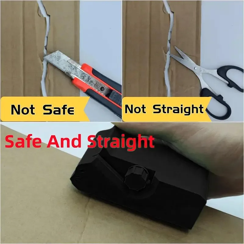 Cute Cardboard Cutter for Cat Scratcher, 3D Printed Cat-Shaped Die Cut Tool, DIY Craft Scissors, Practical Shears for Cardboard