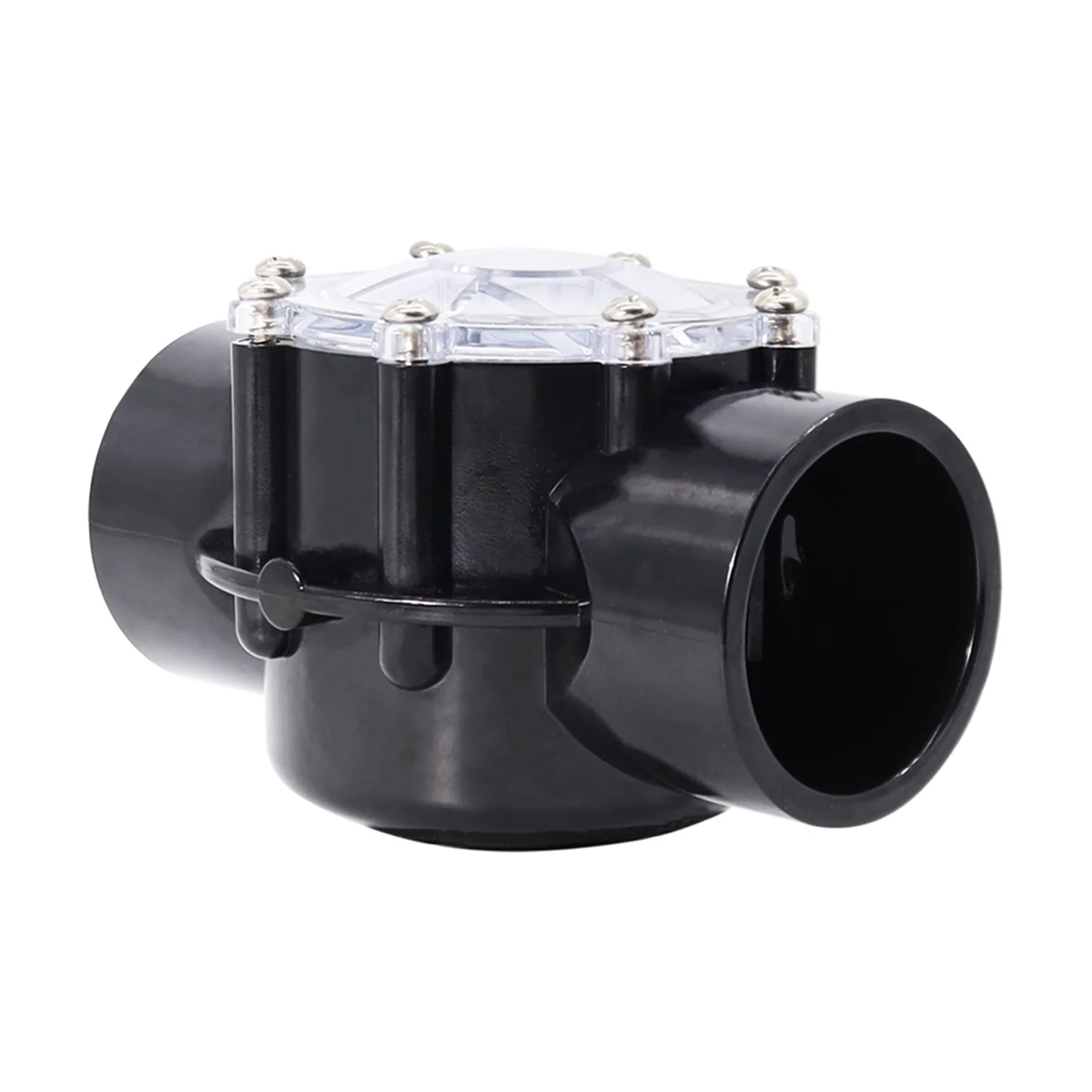 

B60A7305 2 Inch to 2.5 Inch Replace Part for Jandy Check Valve Compatible with Ground Pool, Tub & Spa System 180-Dgree