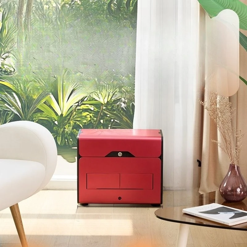 XT-46H rechargeable intelligent automatic shoe cover machine shoe change stool disposable shoe cover