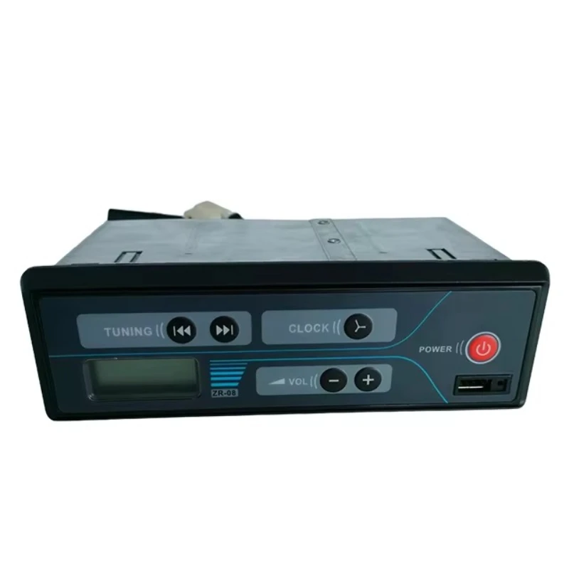 

Factory directly supplies car radios for all kit machines, controls excavators, Mp3 radios, car radios