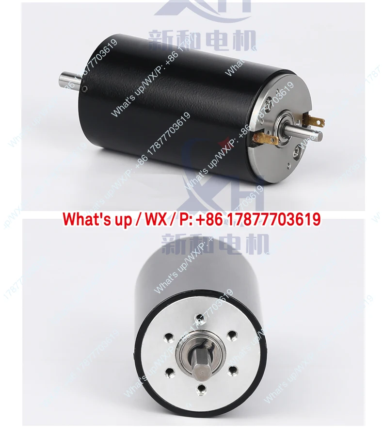 DC motor factory gear motor 2230 brush coreless  DC electronic equipment