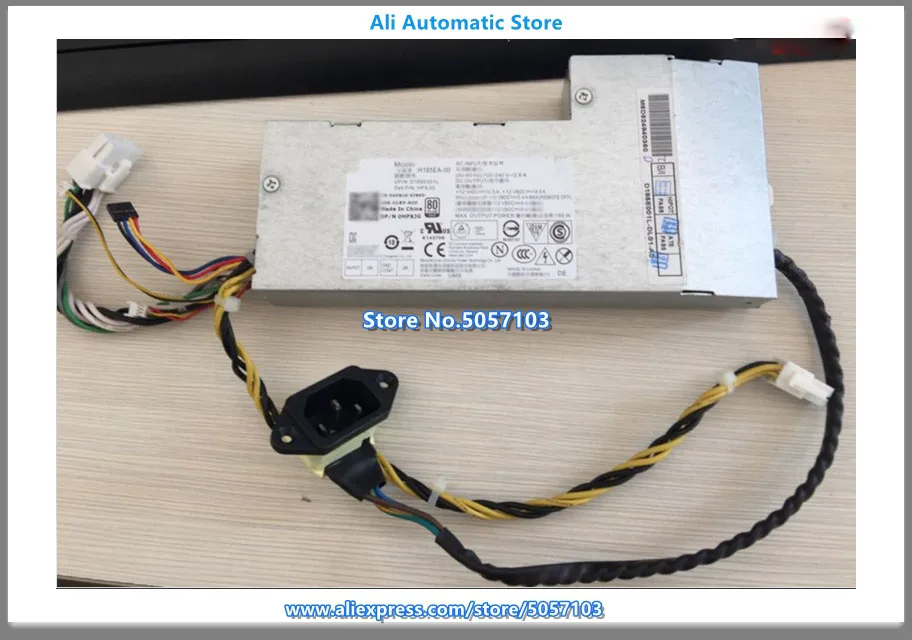 

9010 23-дюймовый интегрированный источник питания B185EA-00 H185EA-00 D185EA-00