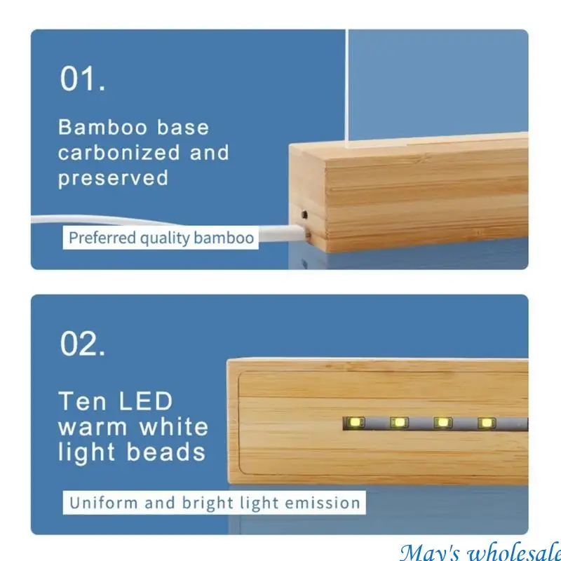 مقياس درجة الحرارة والرطوبة المثبت على الحائط مع موازين حرارة الغرفة الخفيفة والرطوبة 448A #2