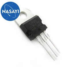 10pcs/lot TIP122 5A 100V In Stock