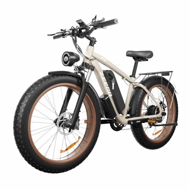

Electric Mountain Bike Powerful 48v 16ah Battery 1000w Motor 26 Inch Fat Tyre E Bike Electric Bike for Adult