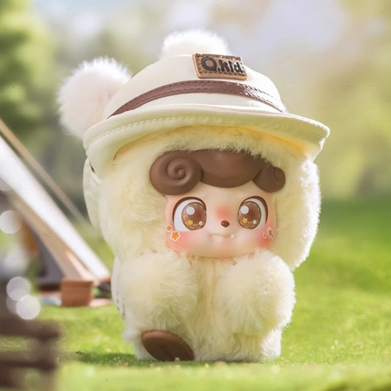 

Подлинная детская слепая коробка JOTOYS Q для игр сегодня серии, загадочная коробка, виниловый плюшевый кулон, подарок-сюрприз