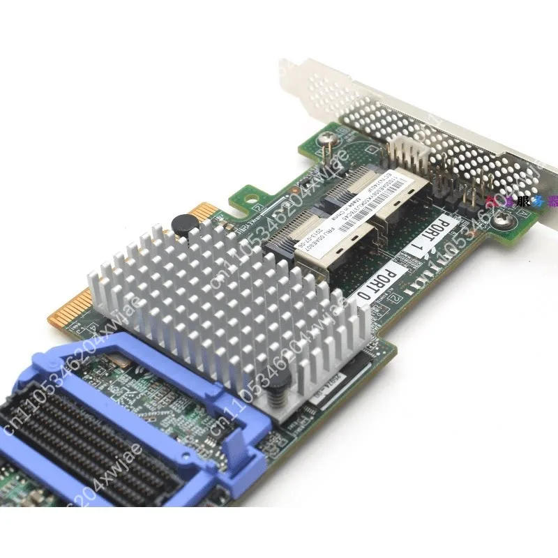 9217-8i 2308 2008 9205 9200 9207 6G SAS PCIe HBA Card, IT Mode Pass Through Adapter For Synology FreeNAS Storage