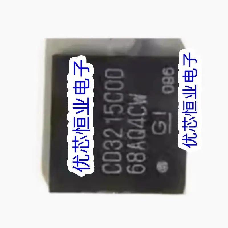 BGA Chipset In Stock 1p CD3215COO CD3215 100% New U3100 CD3215C00ZQZR CD3215C00 for sale