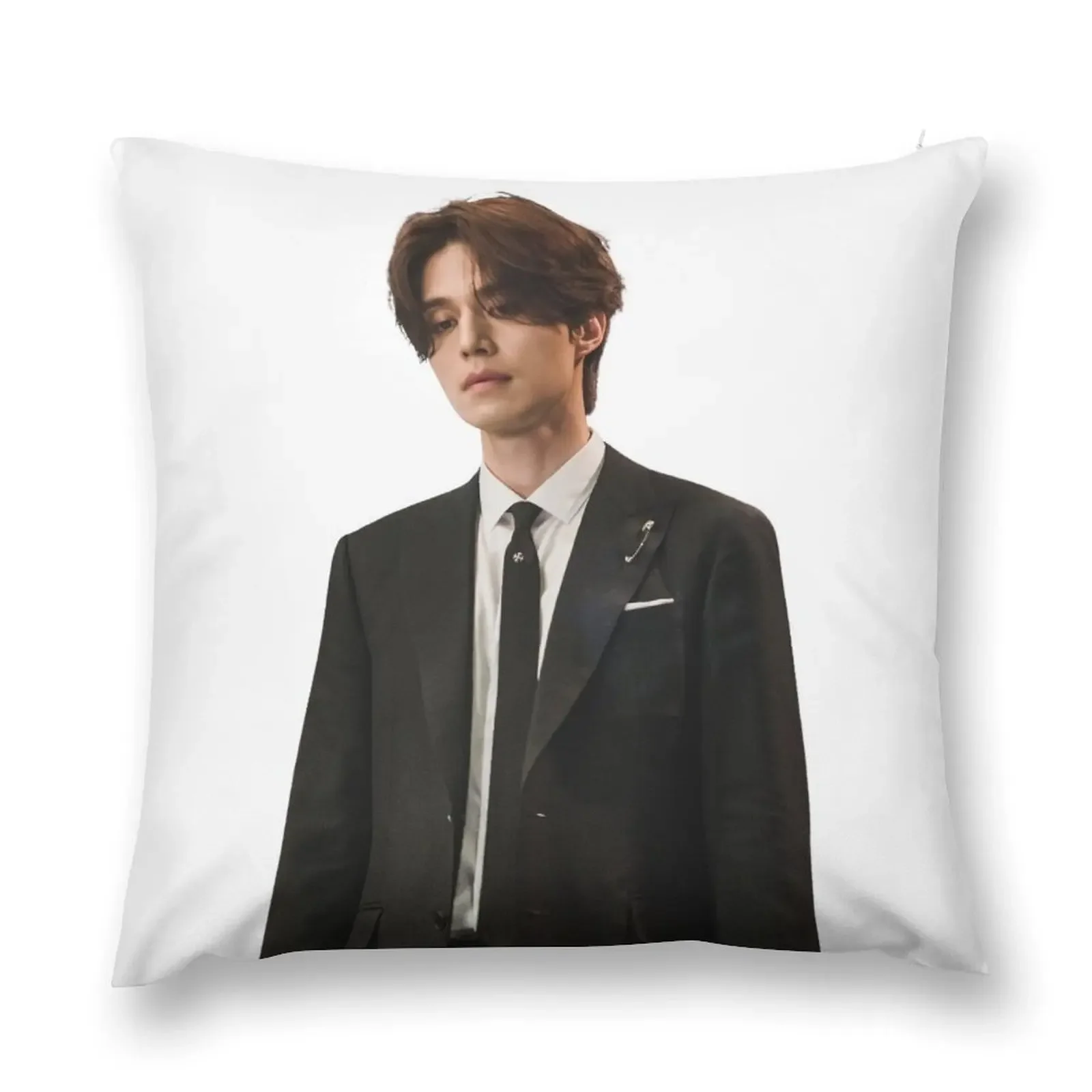 Tale of the Nine Tailed Lee Dong Wook Throw Pillow Decorative Cushion Throw Pillow Covers Pillow Case Christmas