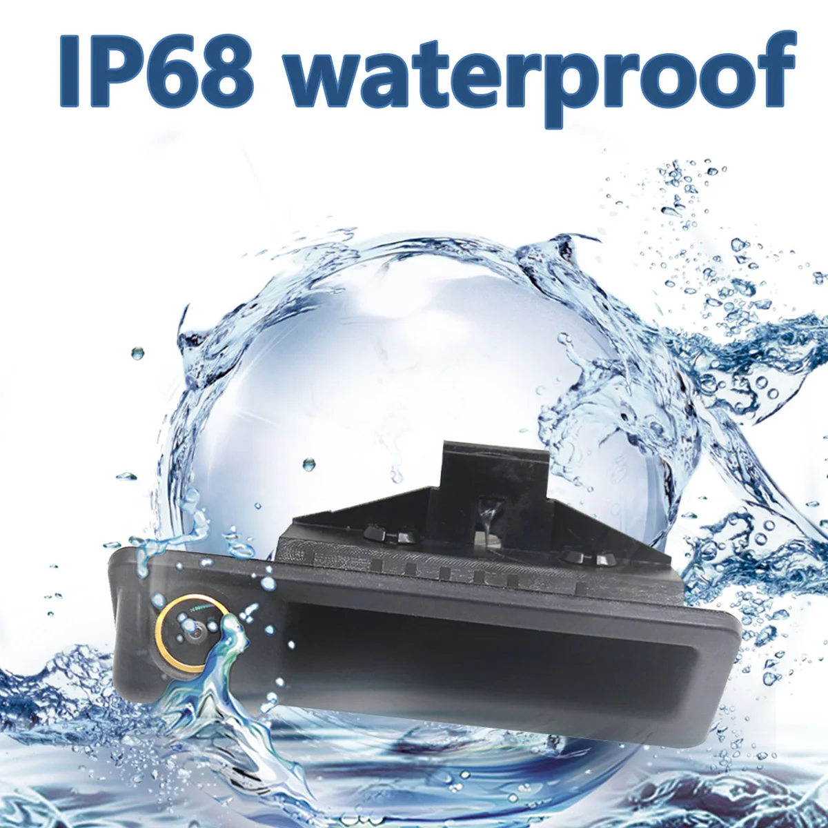AHD 1080P Waterproof Car Rear View Reverse Camera for BMW E60 E39 E90 E82 E61 X1 E84 X5 E70 E92 3/5 Series E88 E93 X6
