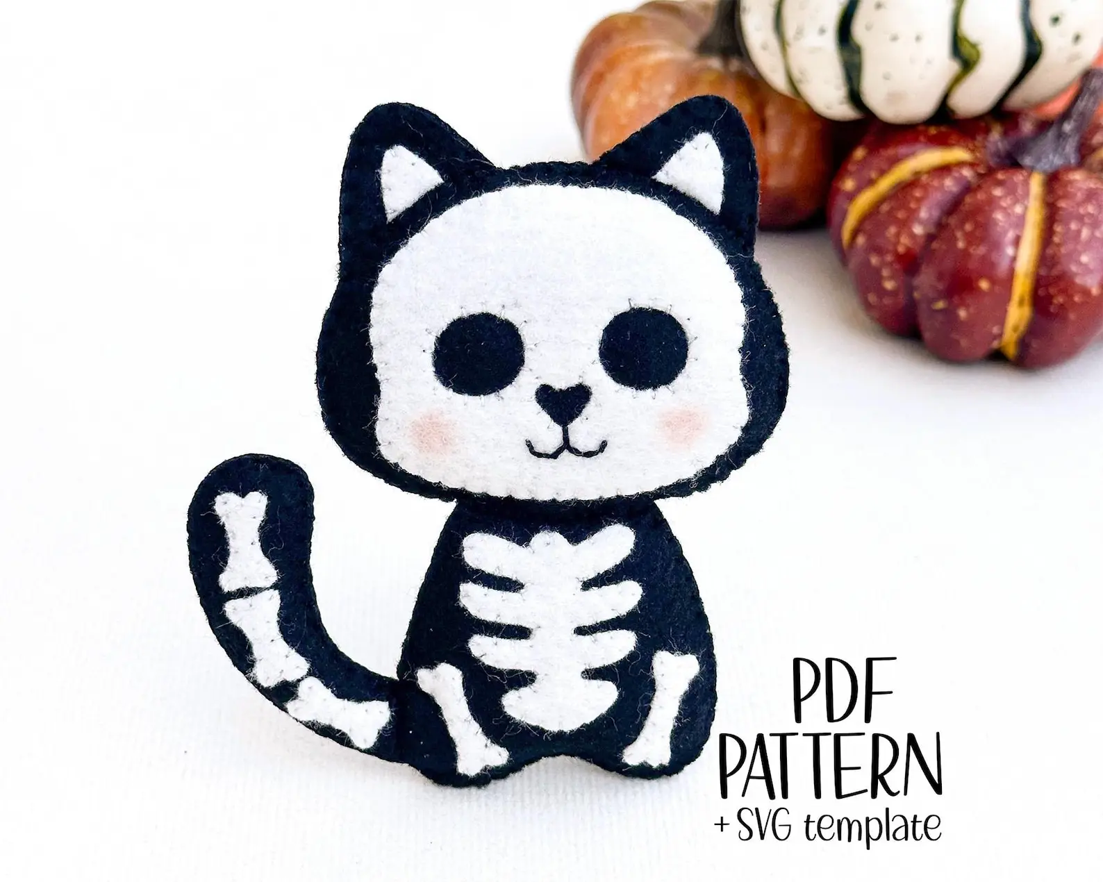 Felt Dies 2026 New Halloween Christmas Bear Haunted House Cat Metal Cutting Dies For DIY Scrapbook Craft Decoration Template view 4