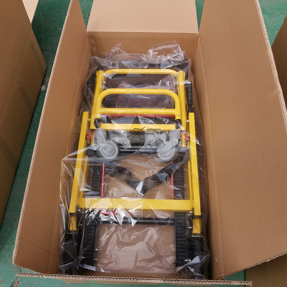 Medical Emergency Stairs Evacuation Chair Stretcher