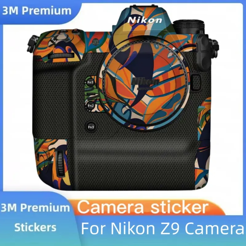 

Z9 Sticker Camera Body Coat Wrap Protective Film Protector Vinyl Decal Skin For Nikon Z 9