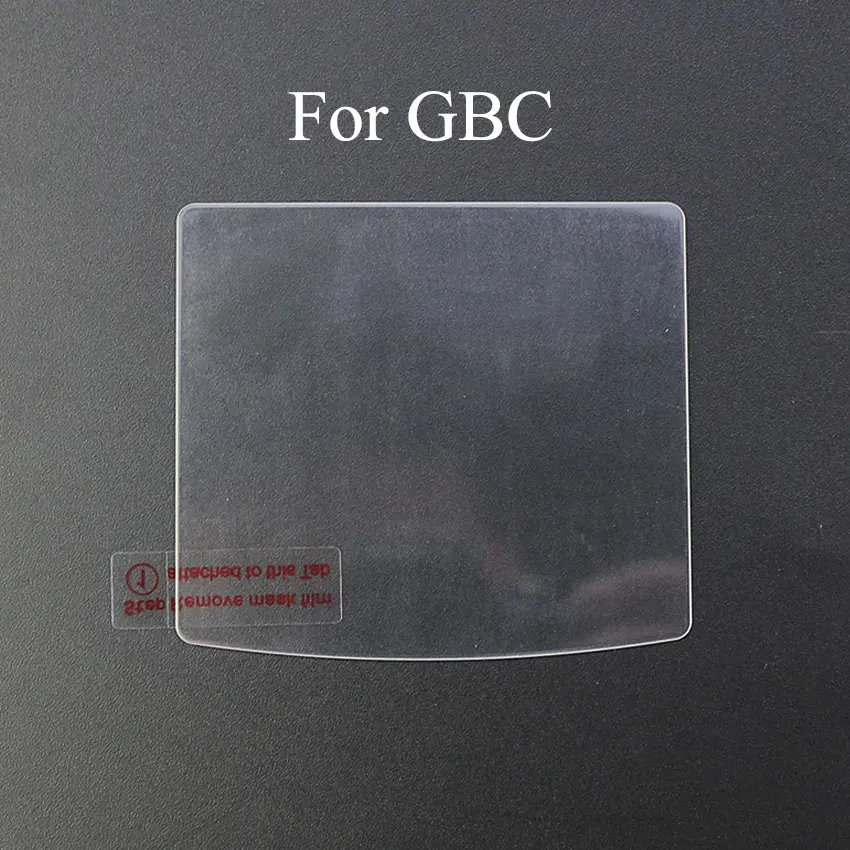 YuXi المضادة للخدش 9H الزجاج المقسى ل Gameboy مقدما اللون ل GB GBA SP GBC GBP وحدة واقي للشاشة حارس فيلم