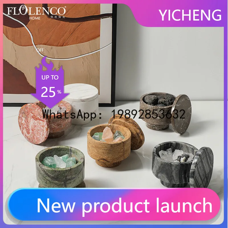 

DSA Natural Stone Essential Oil Diffuser Stone Ornaments Home Living Room Bar Table Top Creative Decorations