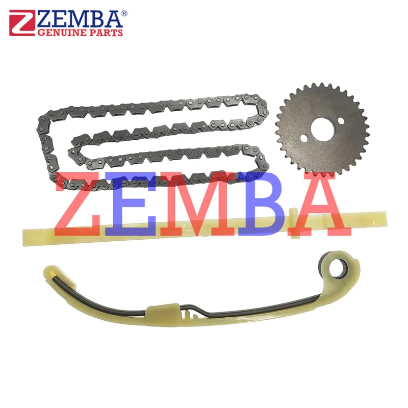 BX24080056 TIMING TRANSMISSION KIT (2*3-94L TIMING CHAIN 34T TIMING GEAR) FOR HONDA CBF125 CBF150 GL150 TITAN150 XR150 XR150L - view 2