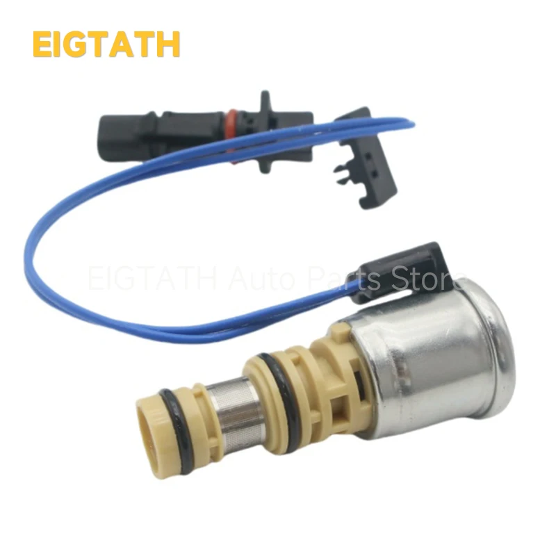 5184295AE Solenoid Valve Oil Pump VVT Control Valve For Jeep Wrangler Dodge Journey Chrysler 200 300 Ram Promaster New 5184295AE view 3