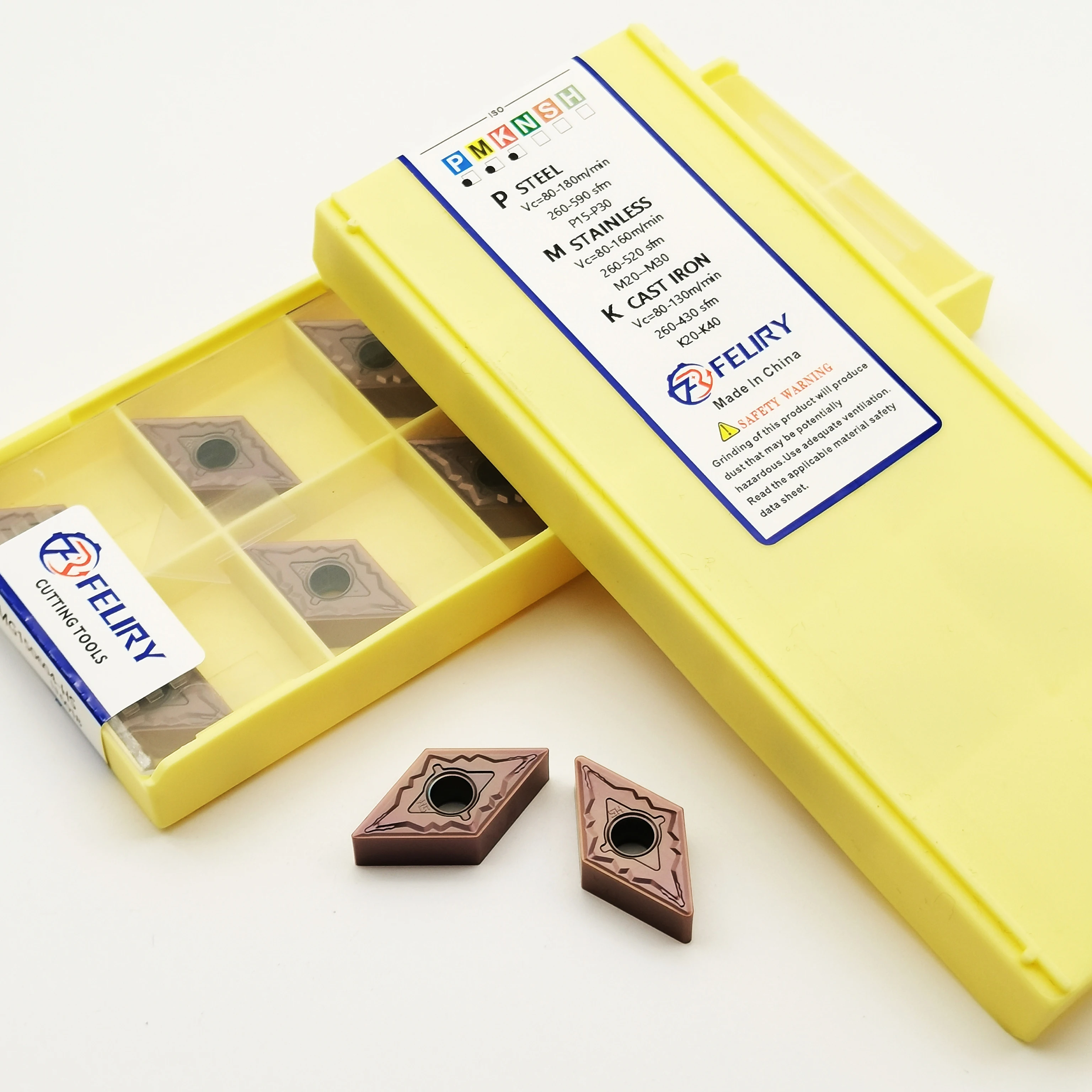 

DNMG150604 DNMG150608-HS LF6018 high-quality cemented carbide universal tools can process stainless steel and steel parts DNMG