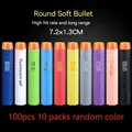 Round 100pcs