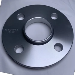 2pcs Wheel Spacers Adapters PCD 4x100 CB 54.1mm Thickness 10/12/15/20mm