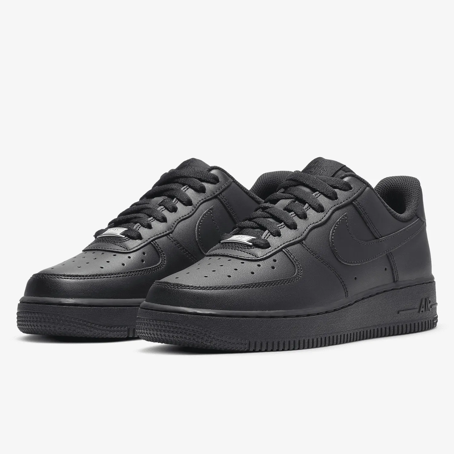 

Официальная аутентичная женская удобная обувь для спорта и отдыха Nike AirForce1 DD8959-001